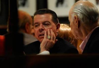 La incre�ble declaraci�n de Oyarbide: no tiene tarjeta de cr�dito ni auto
