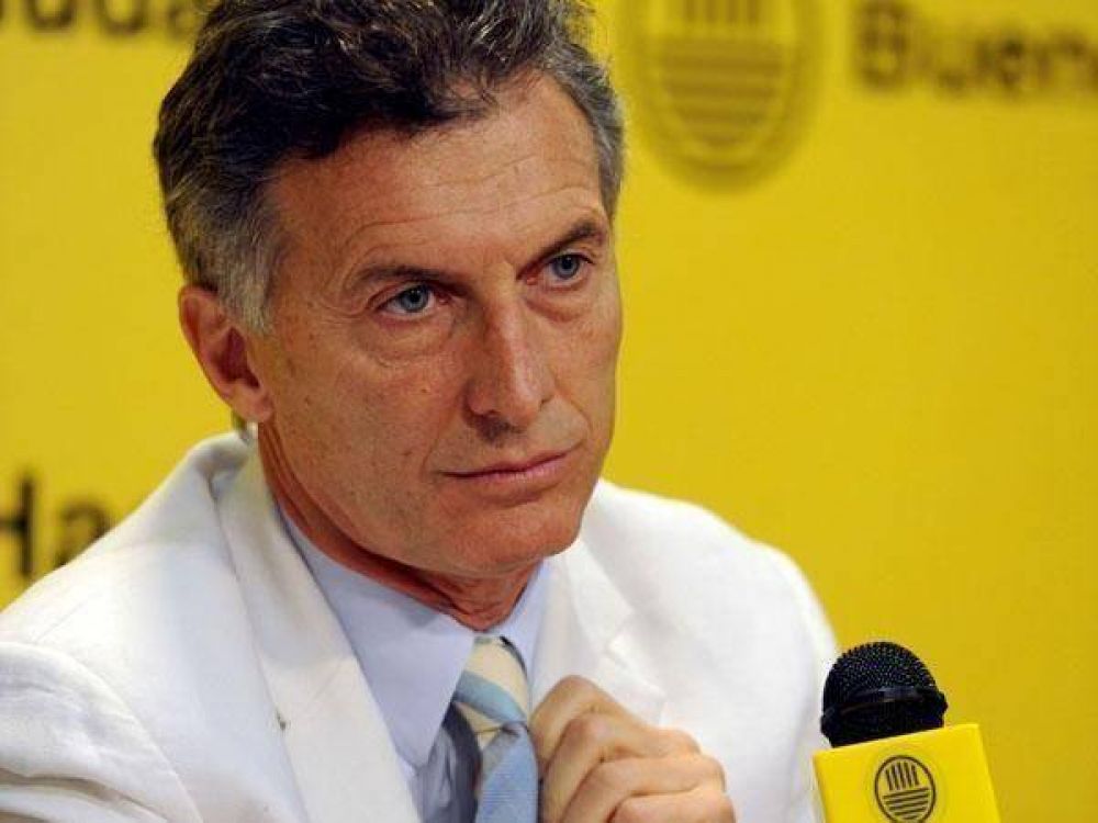 "No es innegociable" la candidatura presidencial de Macri, dijo su jefe de campa�a