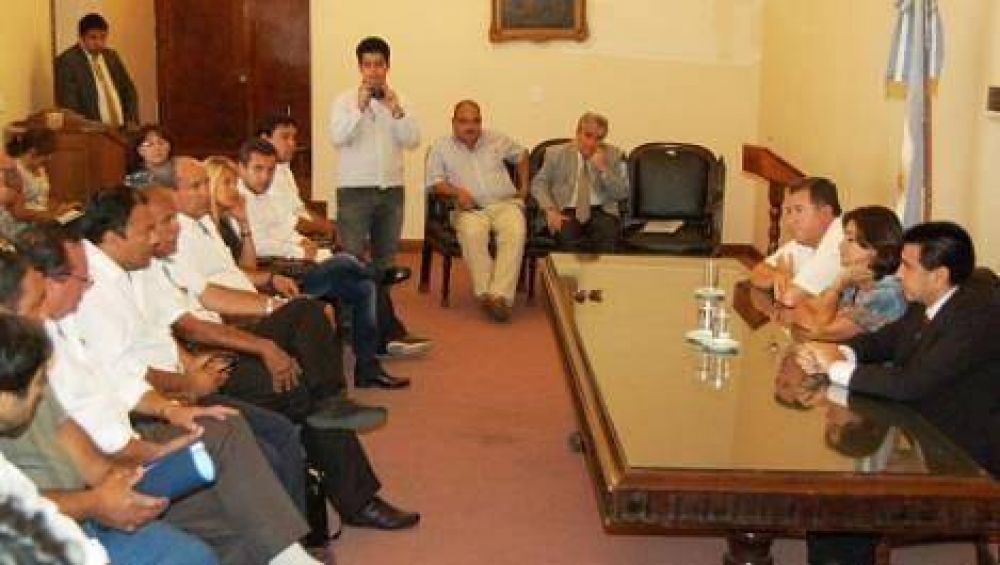 El Gobierno suma gestos a favor de la miner�a