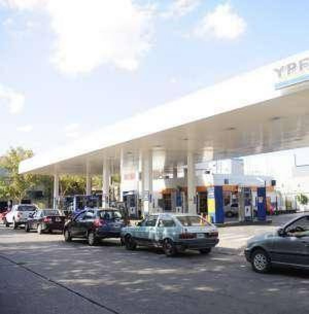 Naftas: se ampli� la brecha del precio entre las marcas