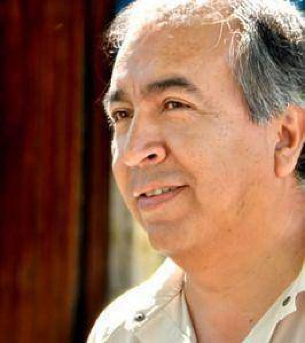 Dante Elizondo: �Los sanjuaninos nos merecemos una gran fiesta�