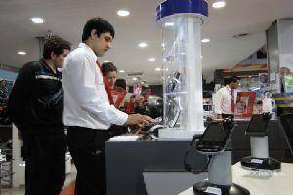 La venta de GPS aument� m�s de un 50% en nuestra ciudad, seg�n los comerciantes