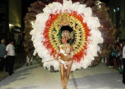 Comienzan los Carnavales en Chivilcoy 