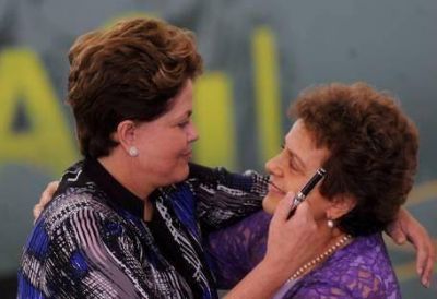 La nueva chica-Dilma es guerrillera, lesbiana y abortista