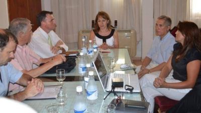 Paran�: coordinan medidas para reducir accidentes de tr�nsito