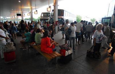 Carnaval de turistas