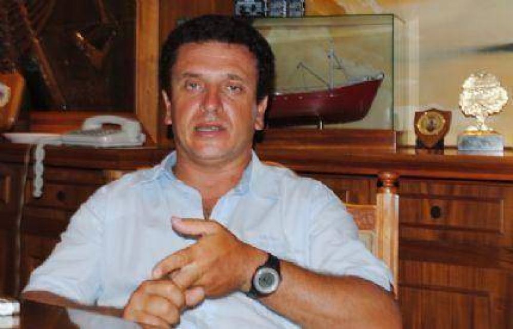 Domingo Contessi: �La Industria Naval Argentina corre peligro�