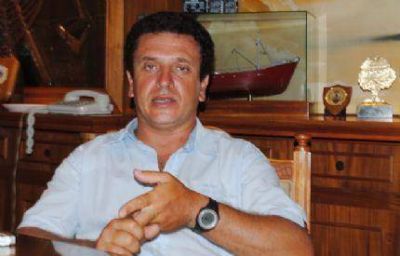 Domingo Contessi: �La Industria Naval Argentina corre peligro�