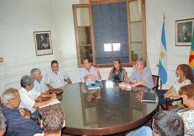 Las negociaciones por la recomposici�n salarial de empleados municipales pasaron a cuarto intermedio