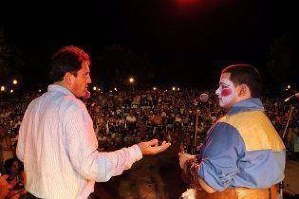 En Tigre el carnaval arranc� en Pacheco