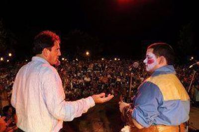 En Tigre el carnaval arranc� en Pacheco