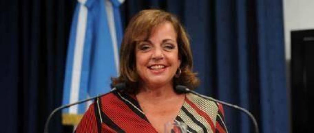 La ministra Garr� descabez� a la c�pula de Gendarmer�a