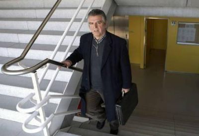 Firmenich: "No tengo que avisarle a nadie cuando decida ir a la Argentina"