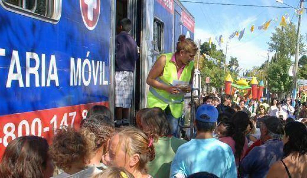 Atenci�n Primaria apunta a disminuir la mortalidad infantil 
