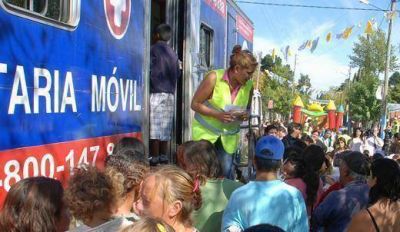 Atenci�n Primaria apunta a disminuir la mortalidad infantil 