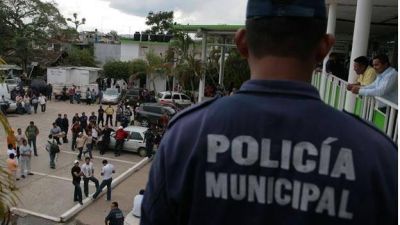Las Polic�as Judicial y Municipal, uno de los grandes temas de la Legislatura en 2012