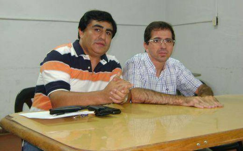 VICENTE LOPEZ: Los concejales Maldonado y Lencina profundizan el armado del PRO