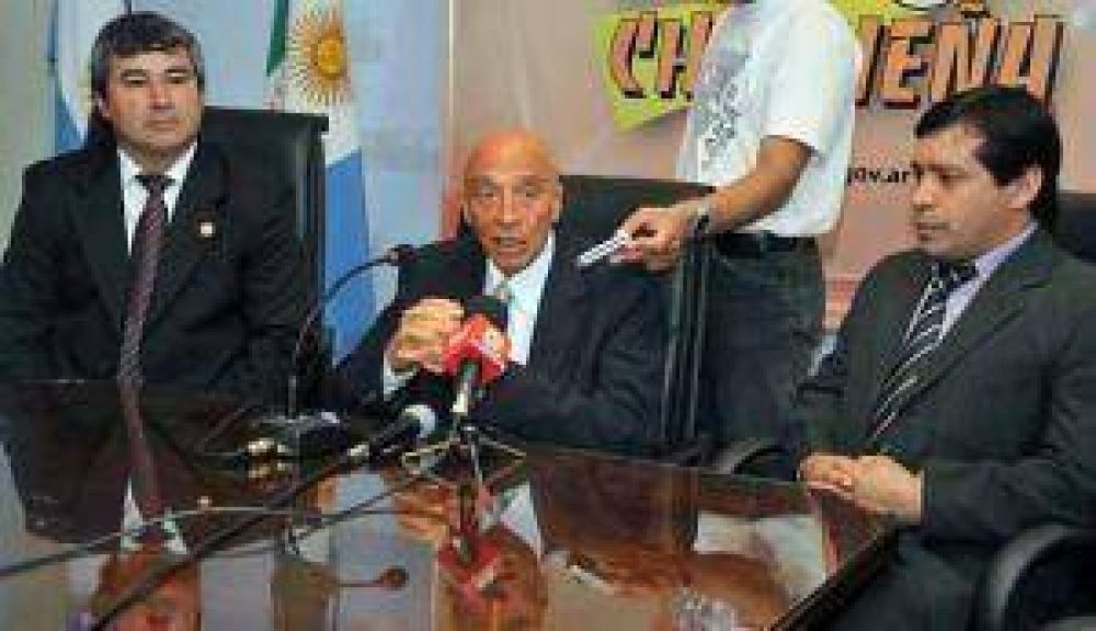 Loter�a respald� el trabajo policial contra la quiniela clandestina