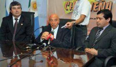 Loter�a respald� el trabajo policial contra la quiniela clandestina