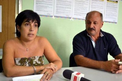 La concejal Nicora record� que la intendenta vet� un proyecto que mejoraba la seguridad en las escuelas