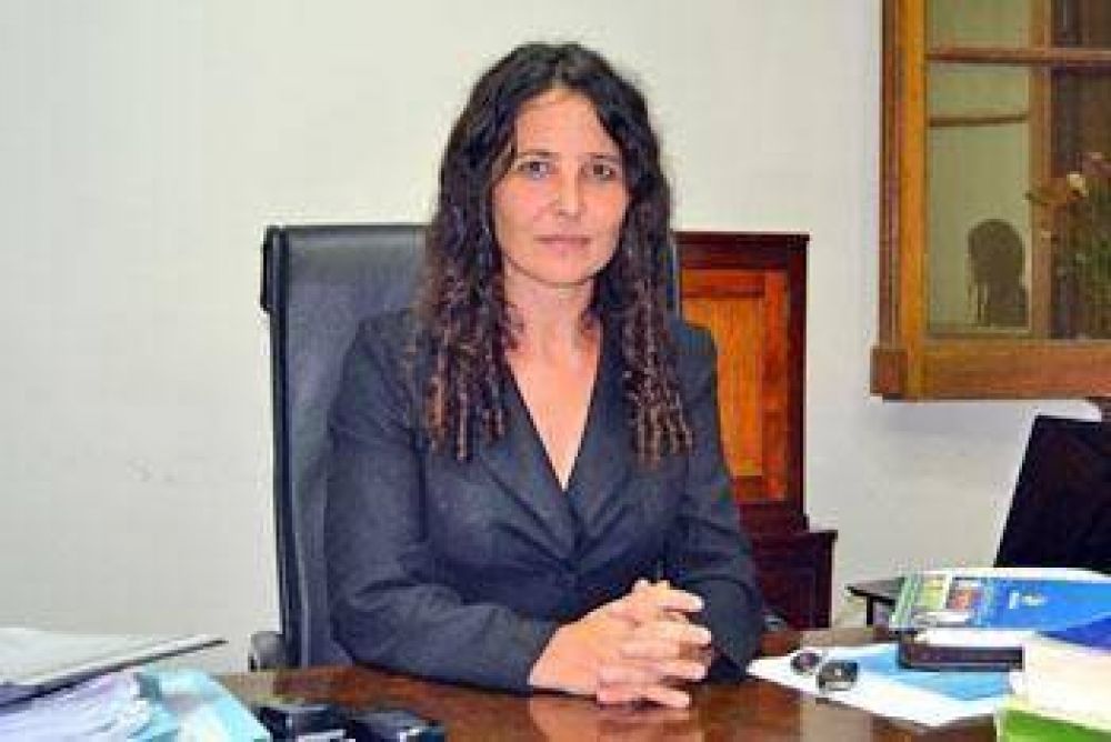 Gabriela Taruselli: �Mi impronta es trabajar y eso es lo que puedo garantizar� 