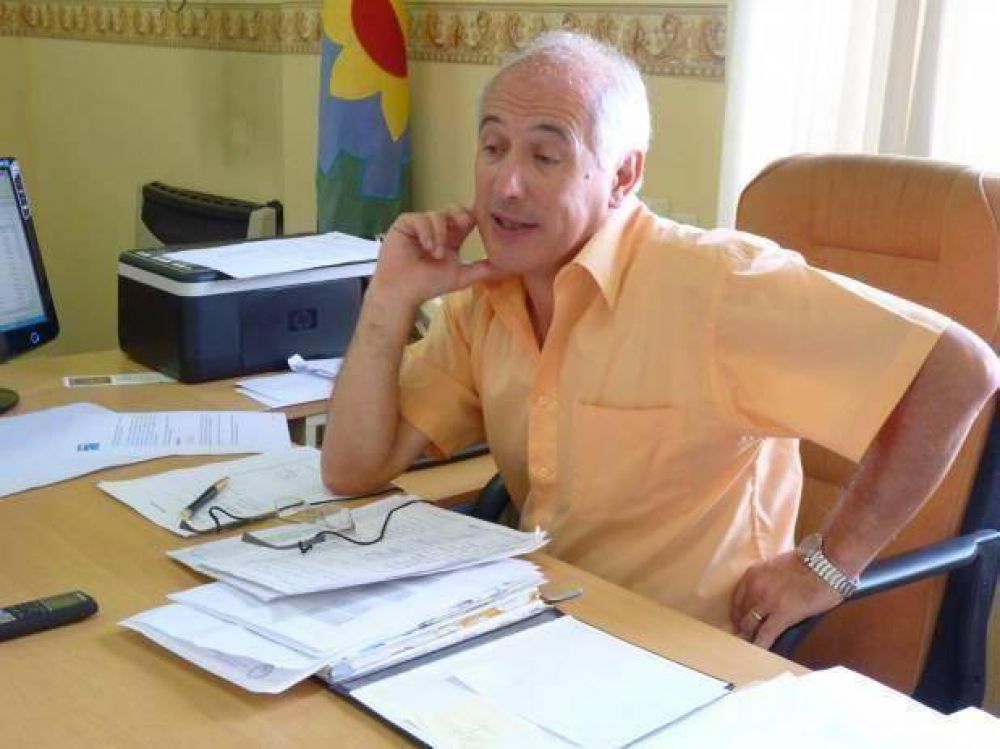 �La obra del acceso Per�n estar�a lista para fines de marzo o abril�