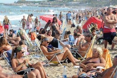 M�s de 230 mil turistas llegaron a Mar del Plata para el Carnaval