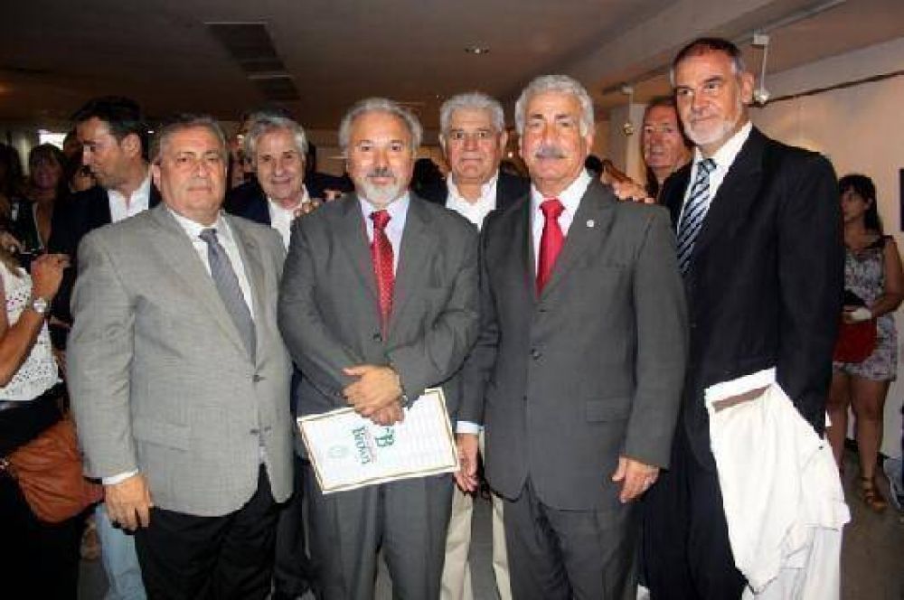 Los industriales de Brown avanzan en la gesti�n de las nuevas licencias de importaci�n