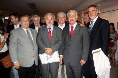 Los industriales de Brown avanzan en la gesti�n de las nuevas licencias de importaci�n