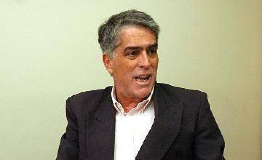 Internaron a Ferreira y anoche lo trasladaron a Buenos Aires