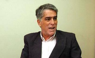 Internaron a Ferreira y anoche lo trasladaron a Buenos Aires
