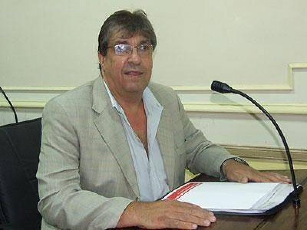 LANUS: Para Barbagallo, "la seguridad es una deuda que se tiene con los vecinos" 