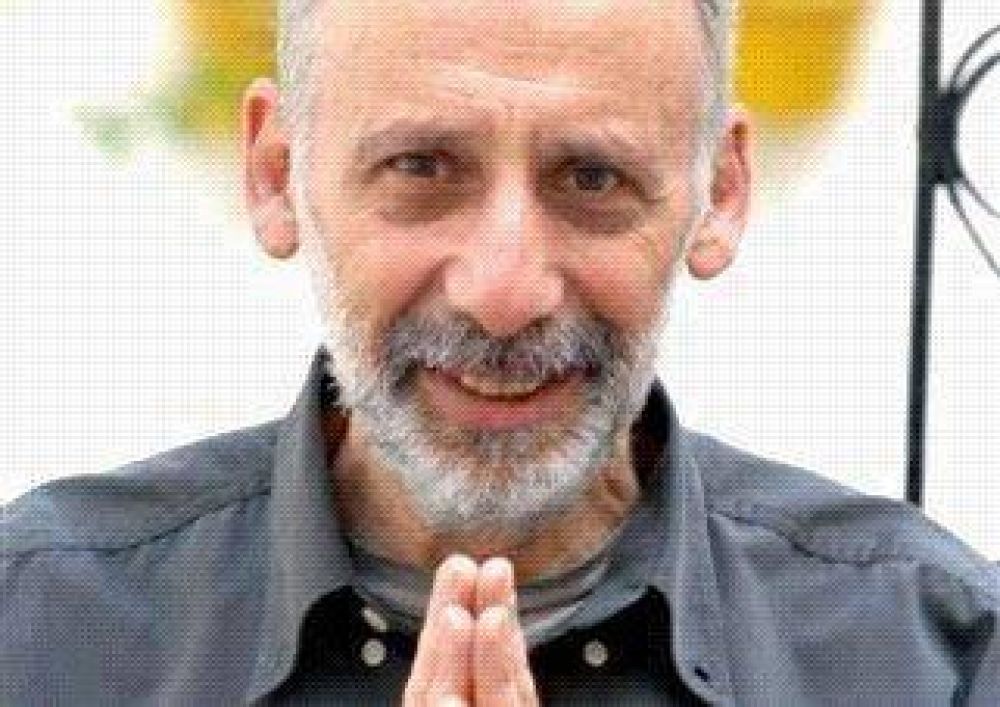 Grinberg en el Eco Encuentro