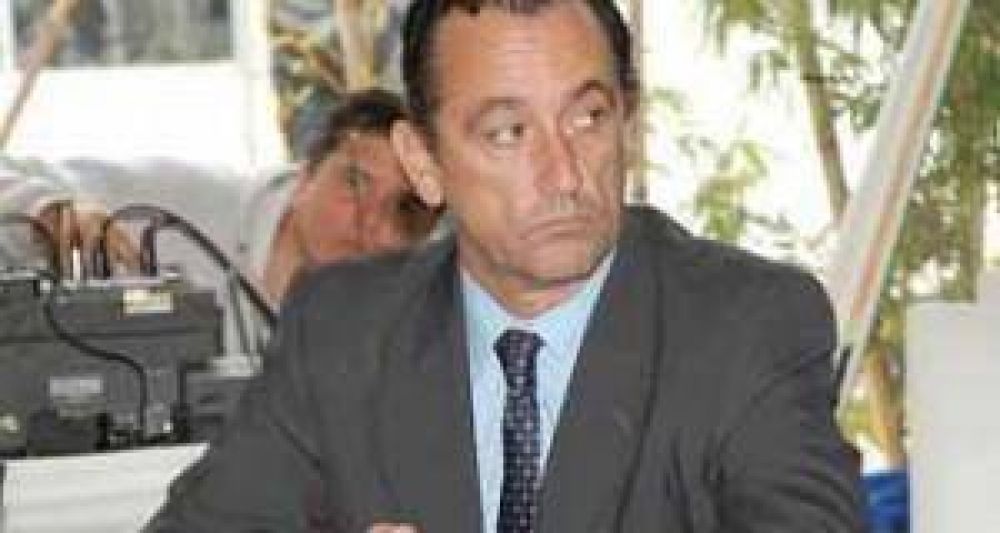 �Cachi� Guti�rrez encabeza reclamo contra las retenciones