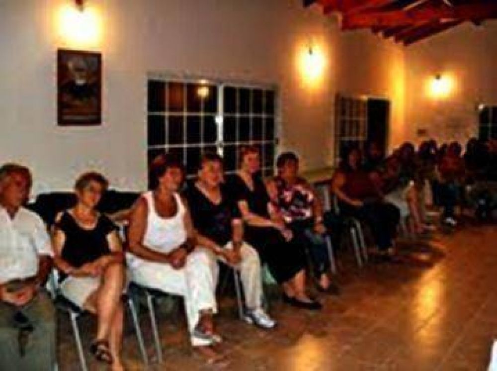 Buena respuesta a un encuentro ambiental en Claromec�