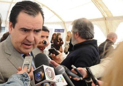 Ministerios trabajan en el discurso que Sapag dar� en la Legislatura