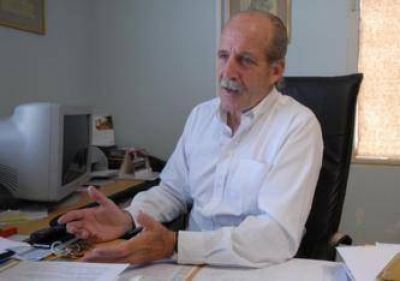 Un Angel que convive con el d�ficit