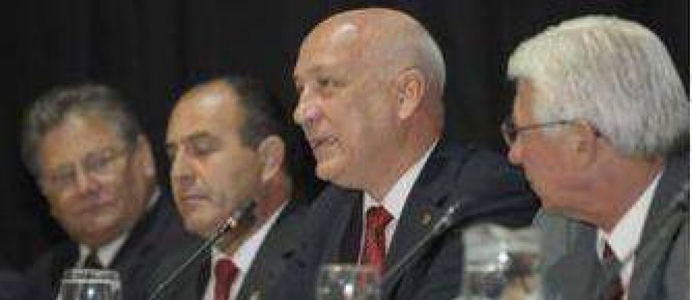 Bonfatti y su esp�ritu cooperativo 