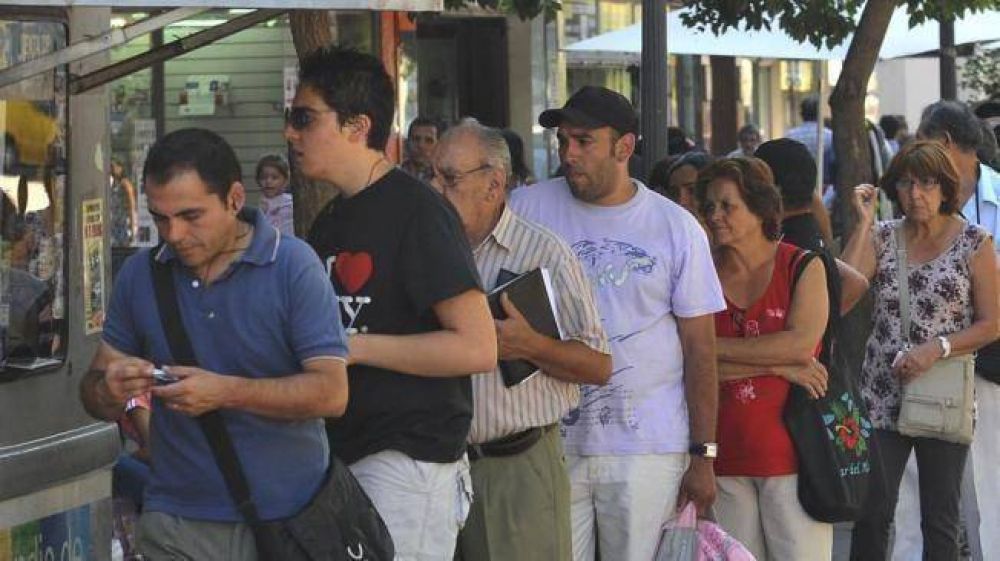La red sum� en el verano s�lo 15 bocas