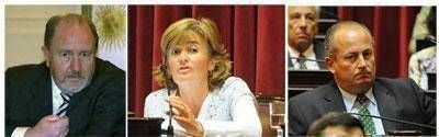 El genuino reclamo por el R�o Atuel y las sinverg�enzadas pol�ticas