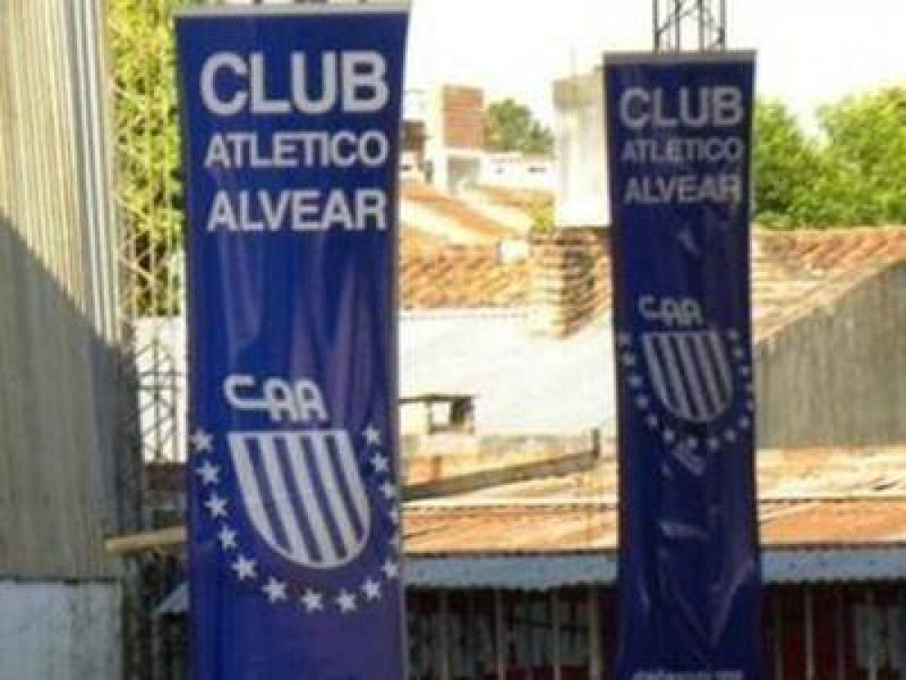 El Gobierno Provincial inaugura la remodelaci�n del Club Alvear 	