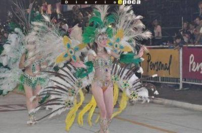 Corrientes deslumbr� de alegr�a en la despedida del carnaval 2012