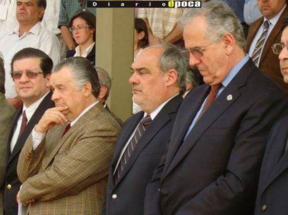 Jos� Meabe se suma abordo este viernes