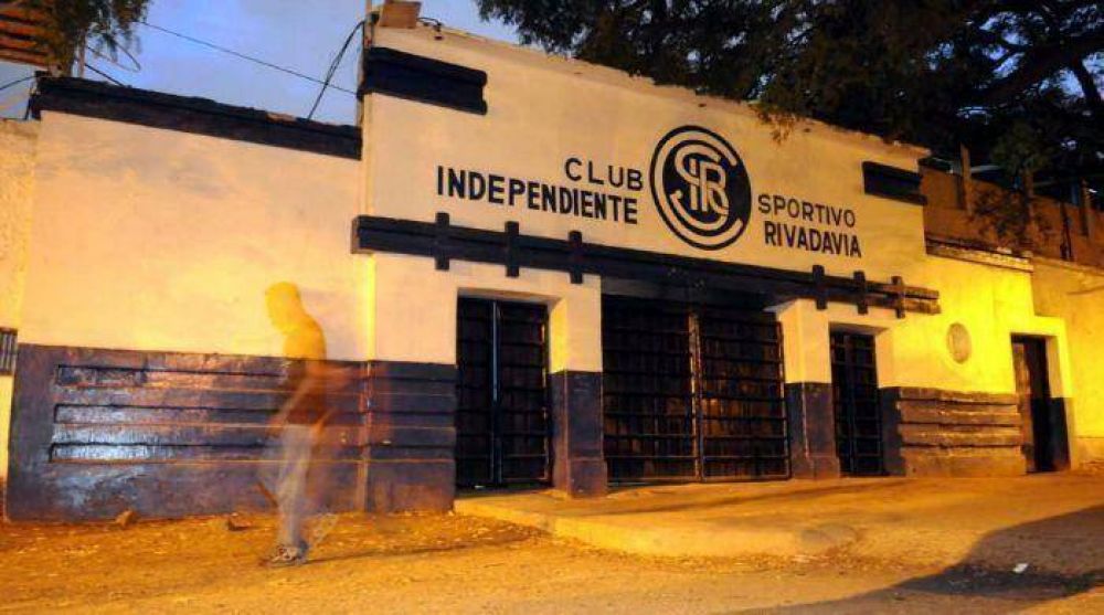 Vila insiste por un terreno en el Parque