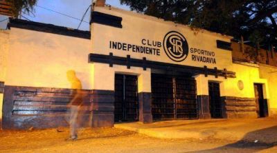 Vila insiste por un terreno en el Parque