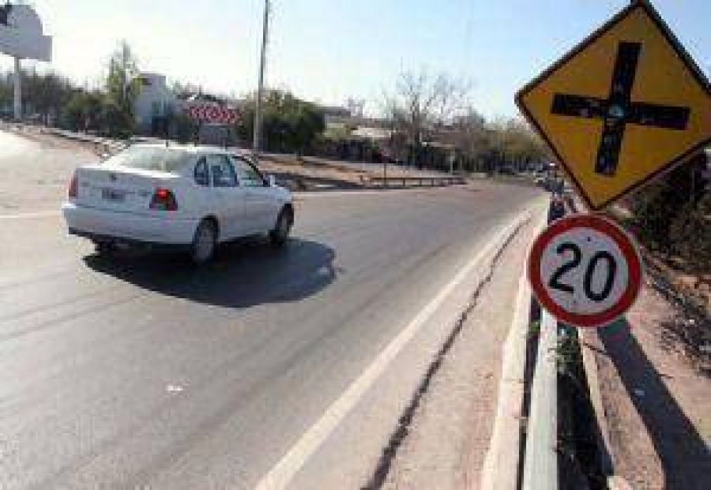 Anuncian la obra de conexi�n entre los accesos Sur y Norte