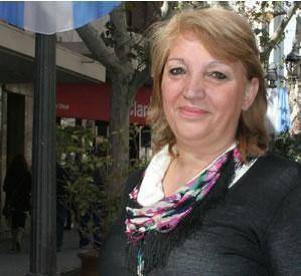 Ana Mar�a L�pez: �El balance es positivo en Rivadavia� 