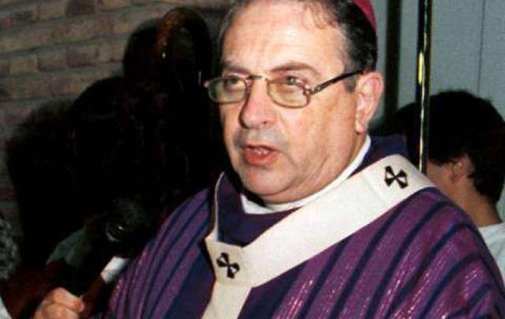 Falleci� en C�rdoba monse�or Edgardo Storni, juzgado por abuso sexual