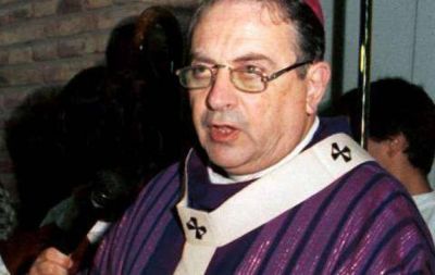 Falleci� en C�rdoba monse�or Edgardo Storni, juzgado por abuso sexual