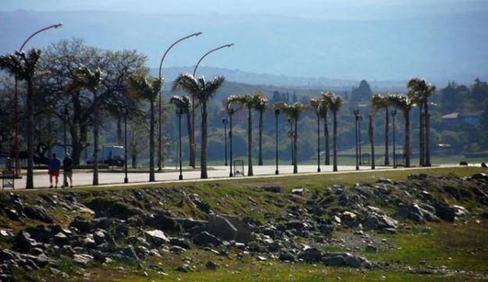 Se est� desmoronando la costanera